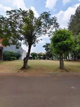 Dijual Cepat Kavling Kotak Bagus Strategis Cluster Versailes Bsd City