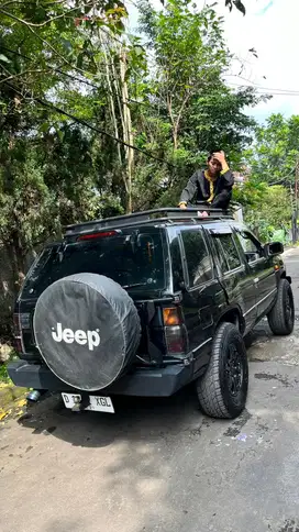 Nissan Terrano 1997 Bensin
