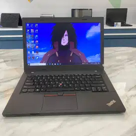 [L22] Laptop Dual VGA i7 gen 7 8gb 256gb 14inch