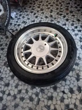 VELG R15 bisa calya,sigra ,agia,ayla,masda