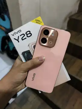 VIVO Y28 8/128 FULLSET MULUS