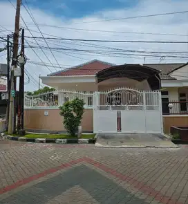 DIJUAL RUMAH MULYOSARI PRIMA - BARU RENOV