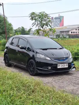 Jazz rs manual 2008