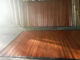 Kerey bambu kerey kayu