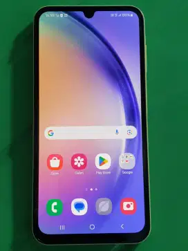 Samsung Galaxy A15 Ram 8/128GB Mulus 99% Mesin Di Jamin Normal 100%