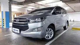 Pajak Panjang Toyota Kijang Innova  2.0 G Bensin-AT 2020 Silver