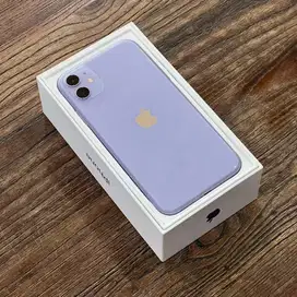 Iphone 11 128GB Purple IBox