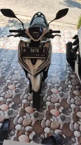 Vario 150 keyless tipe tertinggi