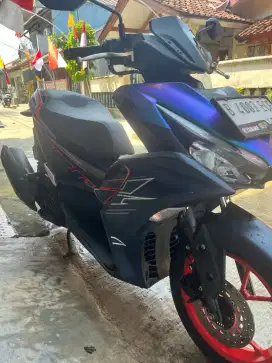 Jual cepat aerox th 2024