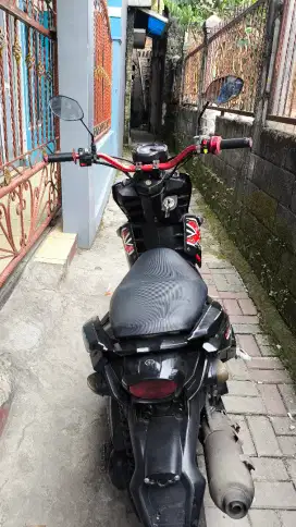 Yamaha X-Ride 115 Karbu PE-24 – Stang Protaper, Surat Lengkap