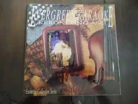 LASERDISC KARAOKE KERONCONG ORIGINAL