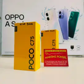Poco C75 6/128 new