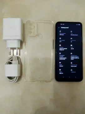 Oppo A53 4/64 asli Oppo bukan barang refurbish