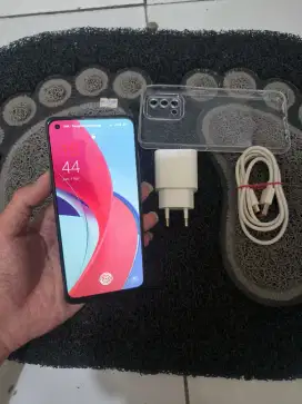Oppo a74 6/128 garansi resmi indonesia