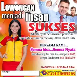 Dibutuhkan sales marketing lapangan