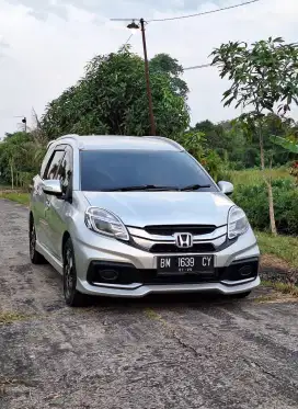 Mobilio RS matic 2014