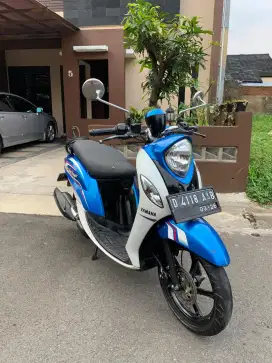Yamaha Fino 125 FI 2016 Full Original Istimewa