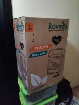 Rak Piring Rovega Pladys