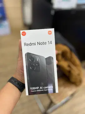 Redmi note 14 8/256 gb