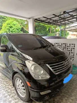 Hyundai H1 XG AT 2013 Bensin
