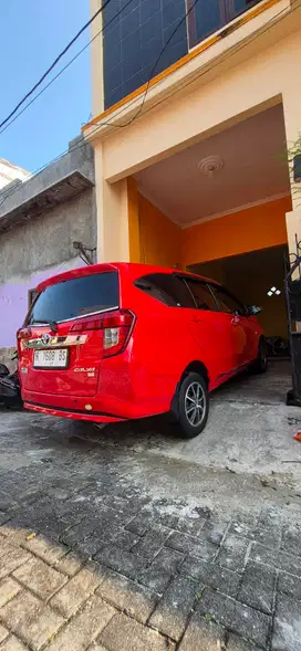Toyota Calya 2017 Bensin