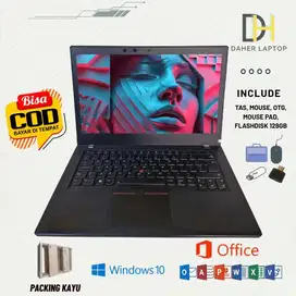 L3N0V0 T15 Core i7 Gen 10 Ram 16gb VGA NVIDIA MX 330
