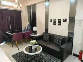 DISEWAKAN / DIJUAL APARTEMEN AMOR PAKUWON CITY MALL LANTAI 23 FURNISH