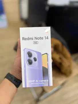 Redmi note 14 5g 8/256