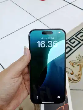 iPhone 16 pro 128gb iBox mulus
