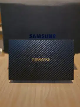 Thinborne slim carbon CASE Z Fold 6 Original USA  Thin borne samsung