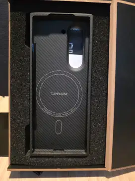 Thinborne slim carbon CASE Z Fold 6 Original USA  Thin borne samsung