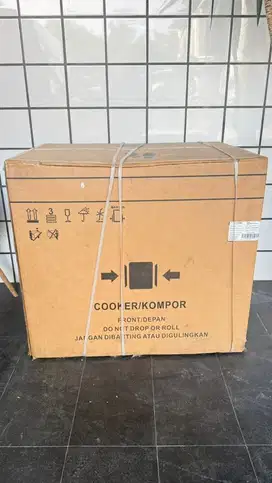 KOMPOR ELECTROLUX FREE STANDING 5 TUNGKU