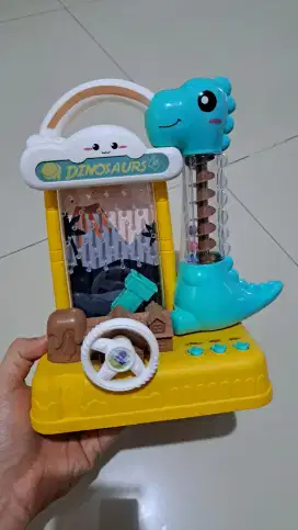 Mainan anak dingdong bola