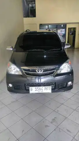 Avanza G manual 2010 gress