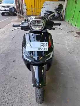 Honda Stylo cbs 160cc 2025 hitam
