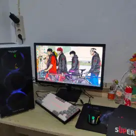 PC GAMING DAN EDITING