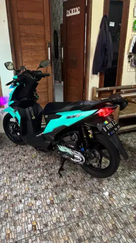 HONDA BEAT 2017