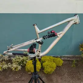 Frame Polygon Siskiu T7 Old Size M 29 Boost
