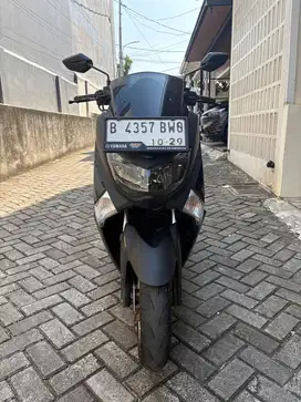 Yamaha Nmax 2019 ABS Mulus Siap Pakai