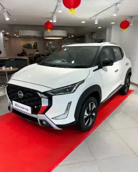 Nissan magnite Turbo premium cvt