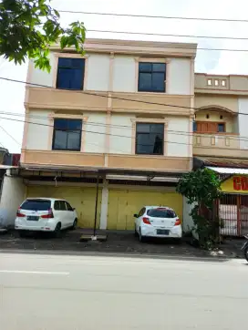 Di sewakan Ruko 2 petak