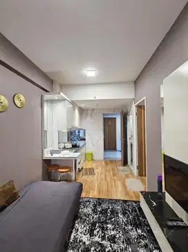Puncak Dharmahusada 2BR Furnished dekat Merr,kenjeran,Unair,ITS