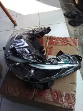 Lampu Reflektor Aerox New 2022