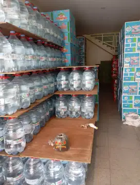Pesan antar le mineral gratis ongkir