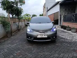 Nissan Grand Livina SV 2018 Matic Istimewa