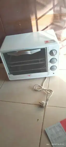 Oven merk sharp