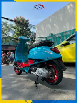 VESPA PRIMAVERA 2023 PROMO MASZEHH HIKMAH MOTOR KEPUH MALANG
