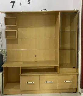 Bufet tv minimalis