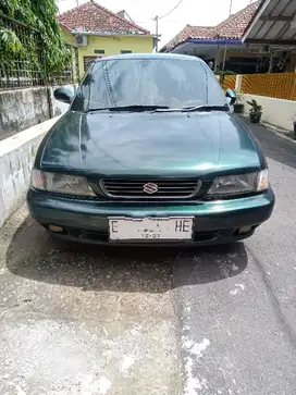 Suzuki Baleno 1997 Bensin