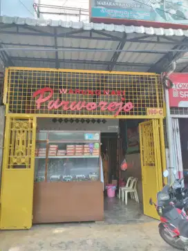 RUMAH MAKAN PURWOREJO